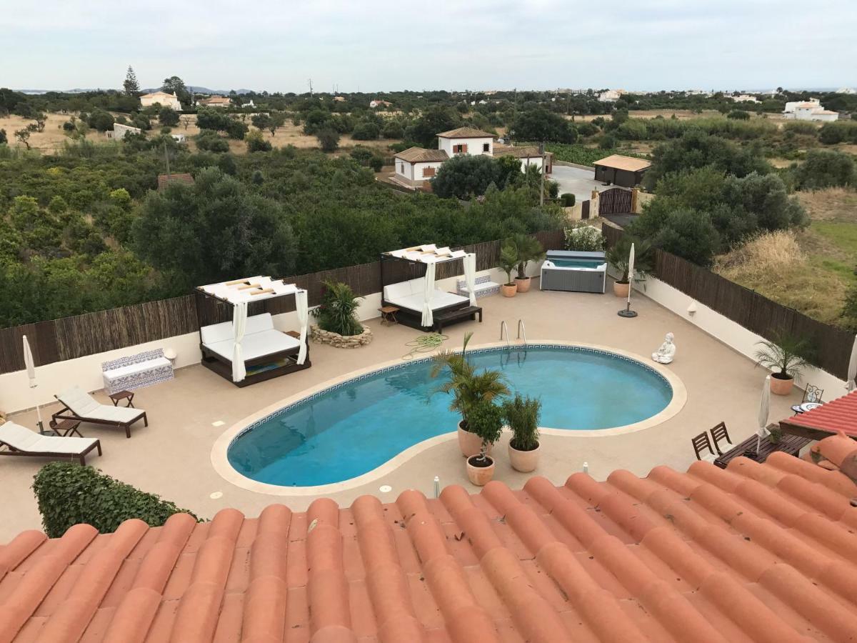 Cegonha Villa Powered By Cegonha Resort- Private Swimming Pool & Air Con Albufeira Extérieur photo