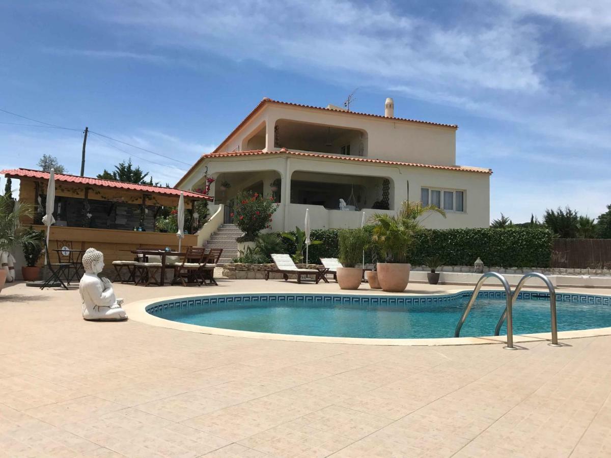 Cegonha Villa Powered By Cegonha Resort- Private Swimming Pool & Air Con Albufeira Extérieur photo